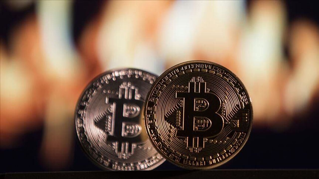 Bitcoin, son 1,5 haftanın en düşük seviyesinde! - Son Dakika Ankara  Haberleri