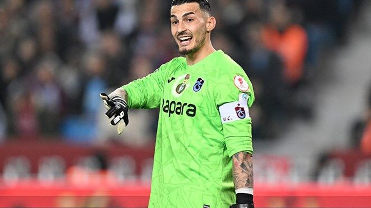 Uğurcan Çakır Galatasaray'da! Detaylar belli oldu