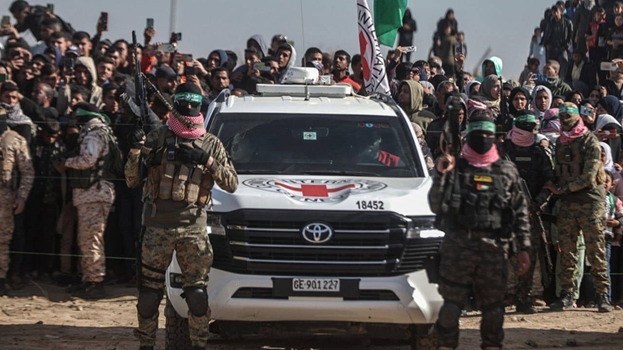 Hamas: Serbest bırakılacak Filistinlilerin listesini teslim ettik
