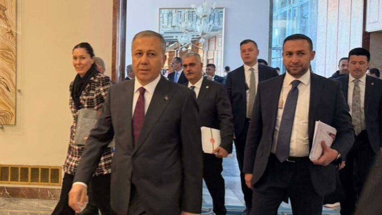 Meclis’te trafik cezaları gündemi: AK Parti grubunda detaylı sunum
