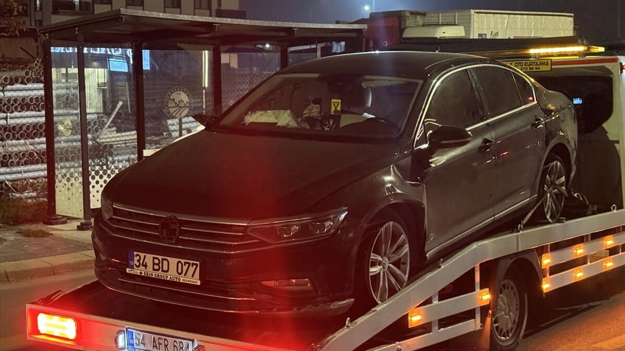 Sakarya'da uyuşturucu operasyonu: Polisten kaçan şüpheliler yakalandı