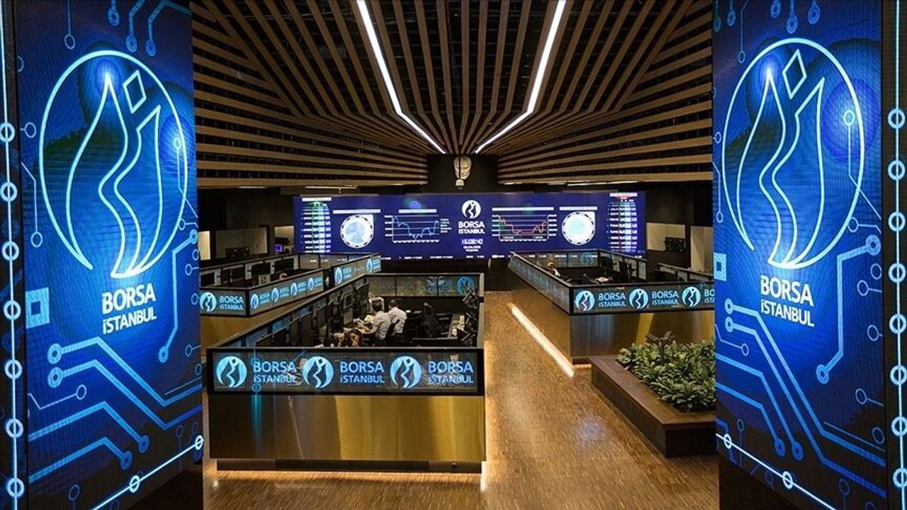BIST 100 endeksi küresel rüzgarla yükselişte