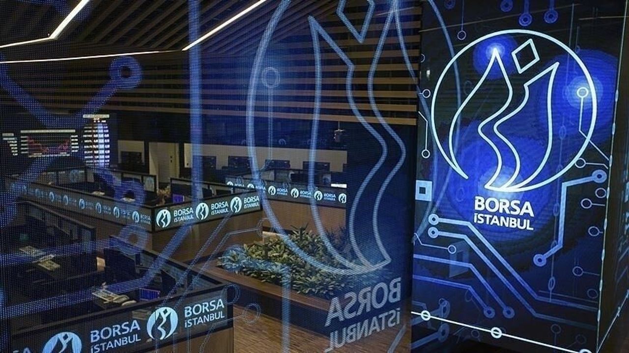 Piyasalarda gün ortası: BIST 100 düşüşte, altın yükselişte