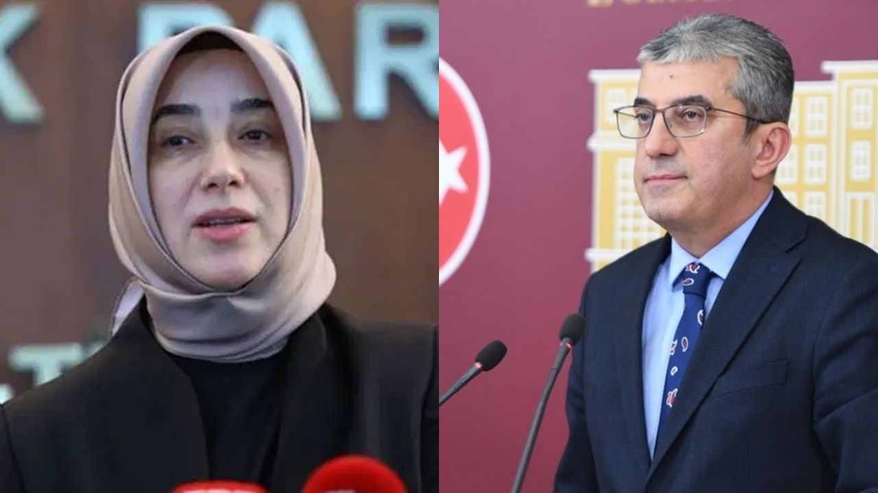 Kamuda işe alımları eleştiren CHP’li Günaydın'ın "Utanmıyor musunuz?" sorusuna AKP Zengin'den "Utanmıyoruz" yanıtı