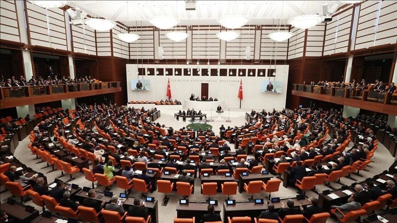 TBMM Dışişleri Komisyonu üyeleri önümüzdeki hafta ABD’yi ziyaret edecek