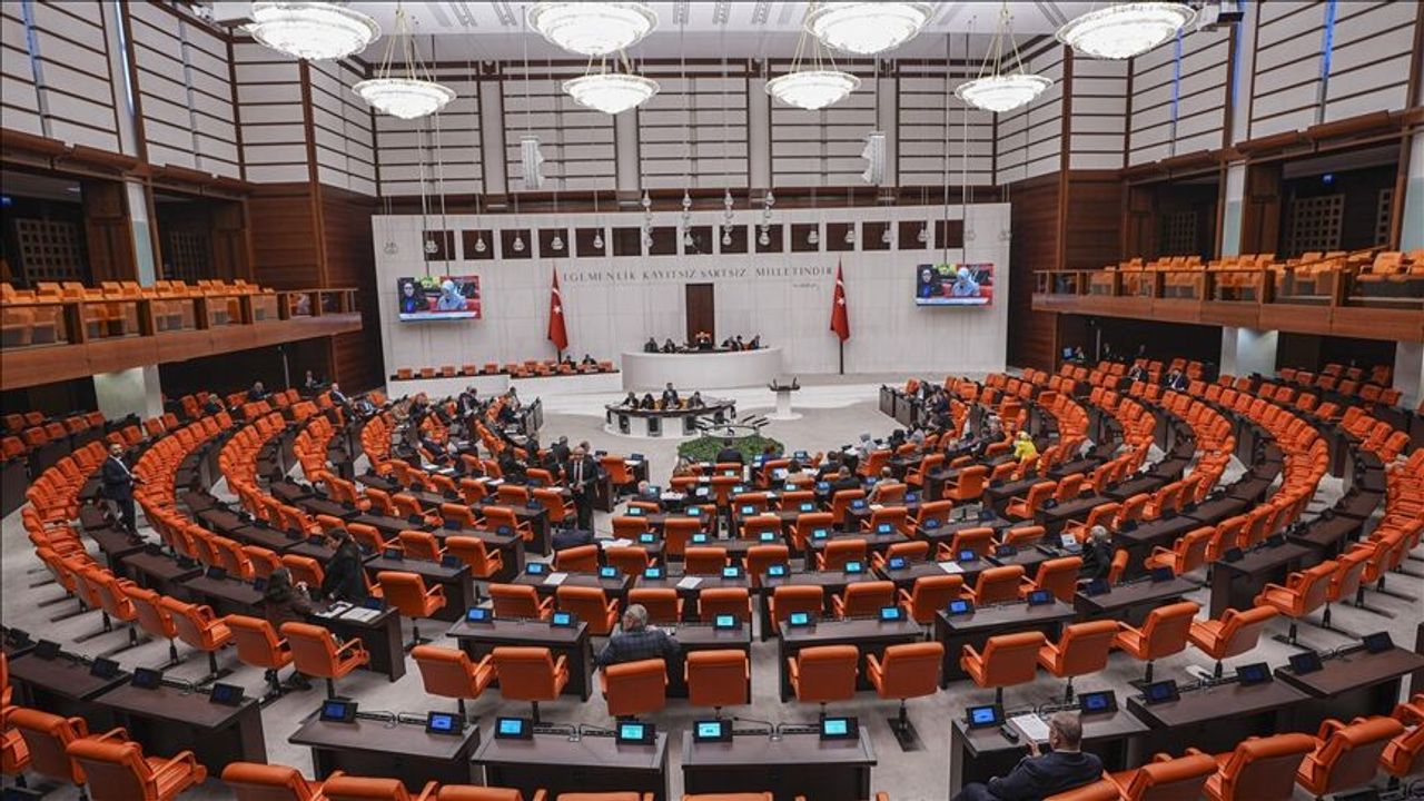 TBMM’de bu hafta: En düşük emekli maaşı düzenlemesi görüşülecek