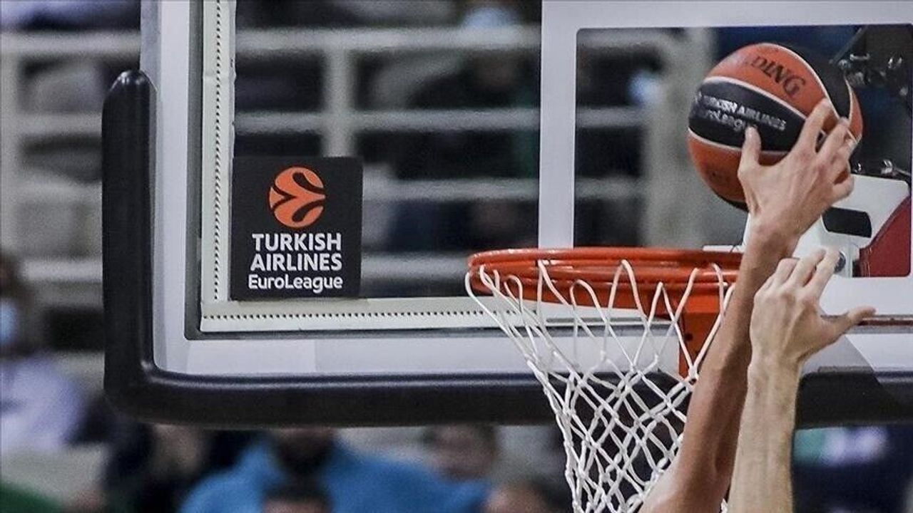 EuroLeague’de play-off için son iki bilet sahibini arıyor