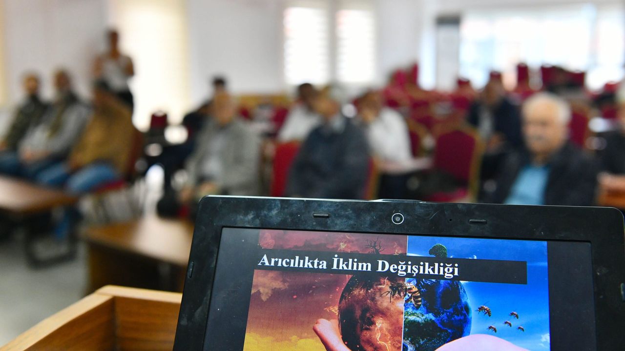 3. Arıcılık Akademisi, Ankara'da tamamlandı