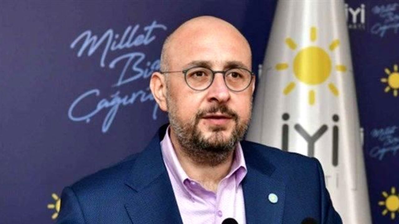 İYİ Parti Genel Sekreteri Poyraz'dan "ittifak" değerlendirmesi