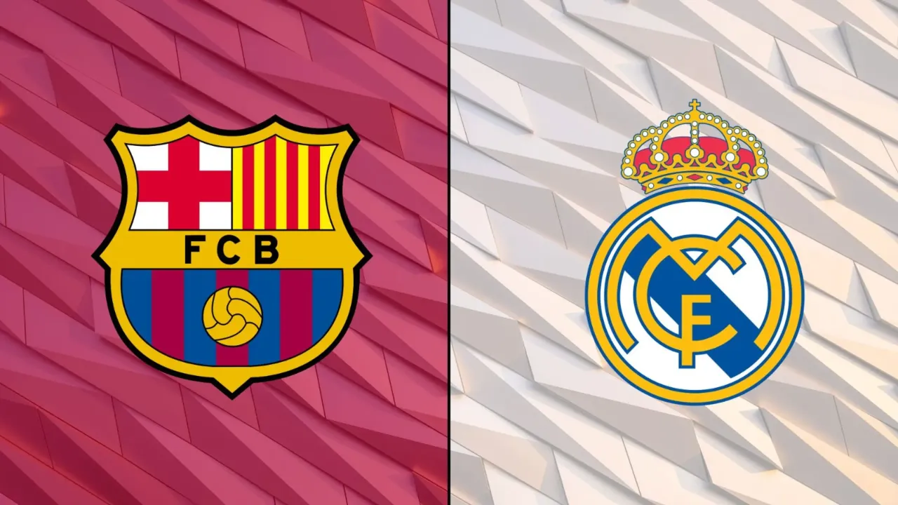 El Clasico heyecanı: Real Madrid-Barcelona hazırlık maçı başlıyor