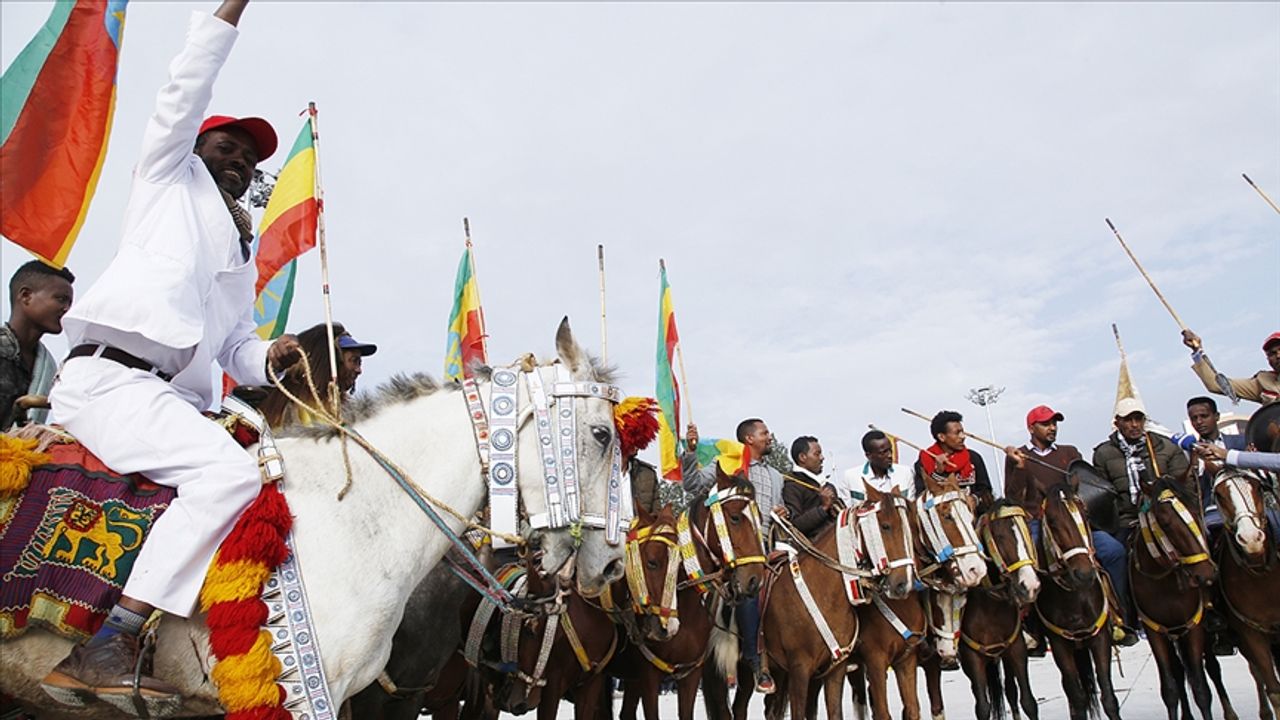 Etiyopya, Amhara'da bazı bölgelerde kontolünü kaybetti