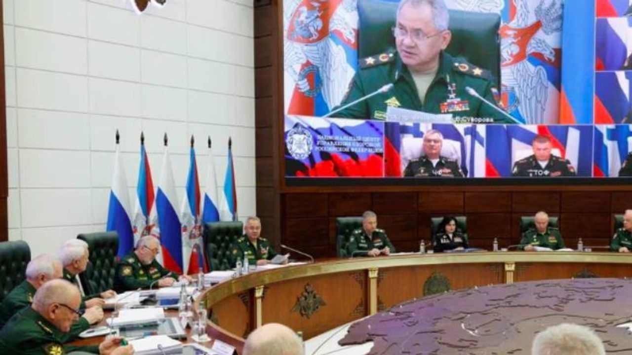 Rusya öldürüldüğü iddia edilen Karadeniz Filosu Komutanı Sokolov'un görüntülerini yayınladı