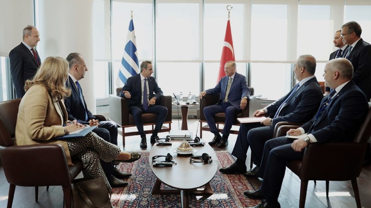 Türkiye, Yunanistan Kıbrıs üçgeninde güven artırıcı önlemler mevsimi