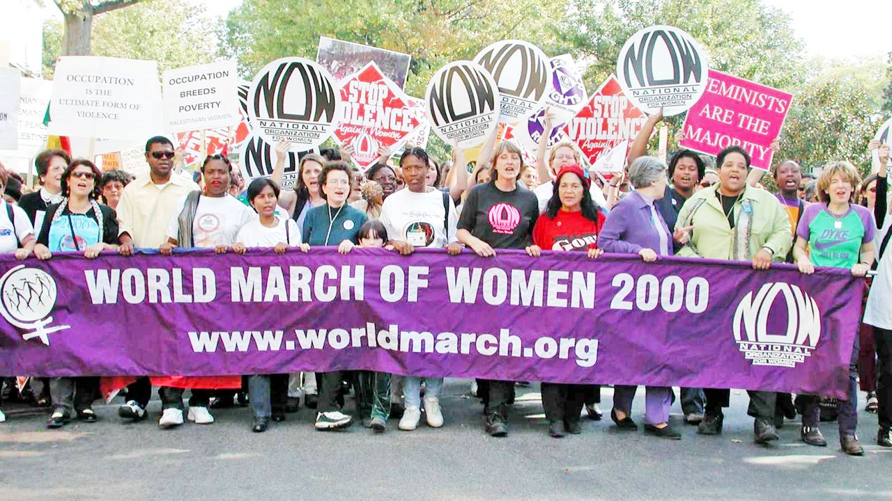 Dünya kadınları dayanışma için  Ankara’da bir araya geliyor