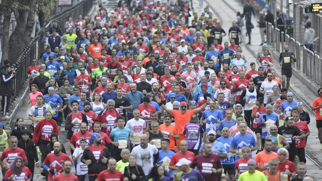'Uluslararası Kayseri Yarı Maratonu' başlıyor