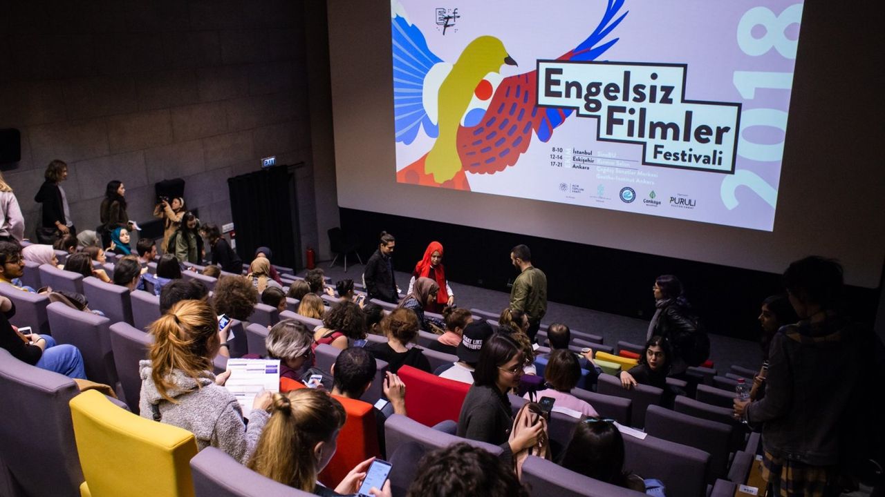 11. Engelsiz Filmler Festivali, Ankara ve Eskişehir’de yapılacak