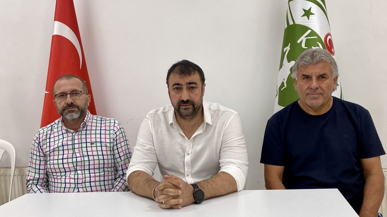 Kırşehir FSK Başkanı Torun'dan "birlik ve beraberlik" vurgusu