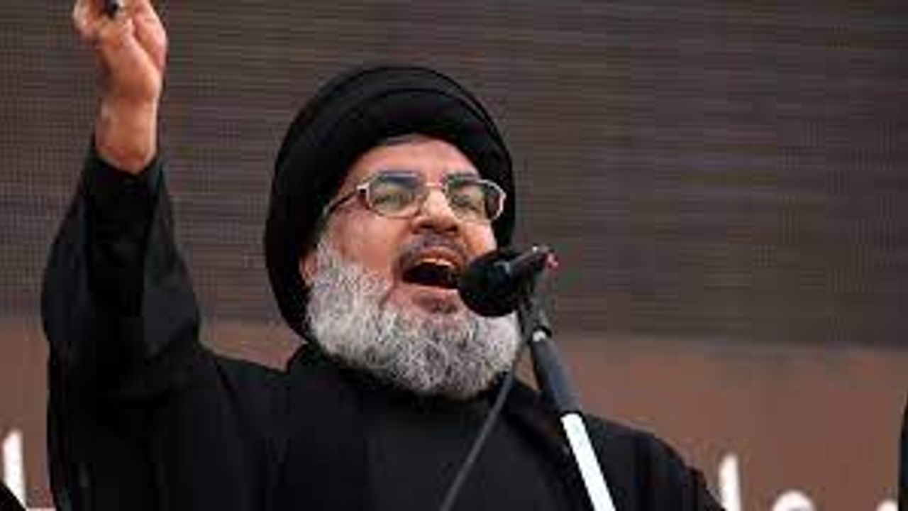 Hizbullah lideri, Hamas ve İslami Cihad ile Filistin'deki gelişmeleri görüştü