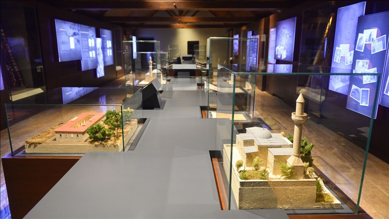 Avrupa'nın en iyi ikinci müzesi, Tunceli Müzesi olarak seçildi