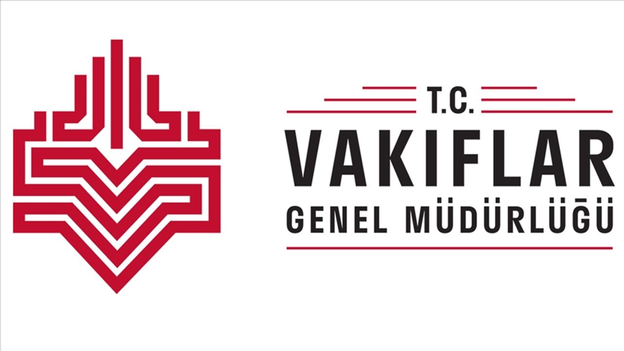 Vakıflar Genel Müdürlüğü (VGM) burs başvuruları 1 Ekim'de başlıyor