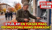 EMEKLİ PROMOSYONLARI 2026 EYLÜL GÜNCEL LİSTE: En yüksek ödemeyi hangi banka yapıyor?