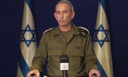 İsrail Ordu Sözcüsü, İran'daki saldırılarla ilişkilerinin olup olmadığı sorusuna yorum yapmadı