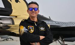 SOLOTÜRK Pilotu Emre Mert'in gösterisi çok beğenildi