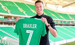 Sahayı terketmişti: Julian Draxler'in ayrılma nedeni ortaya çıktı