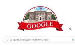 Google'dan Cumhuriyet'in 100'üncü yılına özel 'doodle'