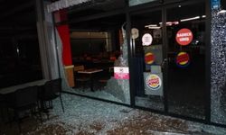 Adana'da Burger King'e saldırıda bir kişi bıçaklandı