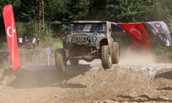 2023 Karadeniz Off-Road Kupası 4. ayak yarışı Rize'de yapıldı