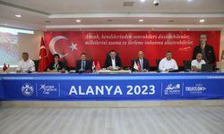 32. Alanya Triatlon Yarışları, 15 Ekim'de yapılacak