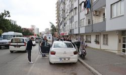 Adana'da aracında silahlı saldırıya uğrayan kişi ağır yaralandı