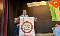 Adıyaman'da "Filistin biziz, biz Filistiniz" konferansı düzenlendi