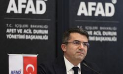 AFAD'da Filistin'e insani yardım çalışmalarına ilişkin değerlendirme toplantısı yapıldı