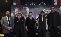 Ankara'da "Son Akşam Yemeği" filminin galası yapıldı