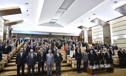 AYM Başkanı Arslan, Bireysel Başvurunun 11. Yılı Konferansı'nda konuştu: