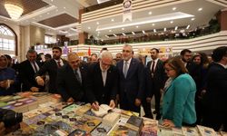 Bakan Işıkhan, Şahinbey 6. Kitap Günleri Fuarı'nda konuştu: