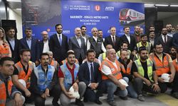 Bakırköy-Kirazlı Metro Hattı şubat ayında hizmete açılacak