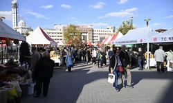 Başkentte "7. Kars Ardahan Iğdır Tanıtım Günleri" başladı