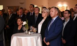 Bosna Hersek'in Banjaluka ve Mostar kentlerinde Türkiye Cumhuriyeti'nin 100. yıl dönümü kutlandı