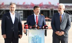 'Büyük Filistin Mitingi' için son hazırlıklar yapılıyor