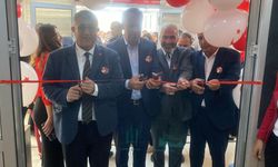 Çerkeş'te anaokulu öğrencileri 100. yıl sergisi açtı