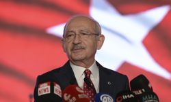 CHP Genel Başkanı Kılıçdaroğlu, "Cumhuriyetimizin 100. Yılı Resepsiyonu"nda konuştu: