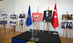 Cumhuriyet'in 100. yılı NATO'da kutlandı