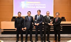 Eskişehir Cumhuriyet Başsavcılığı'na "Uzlaştırma Ödülü" verildi
