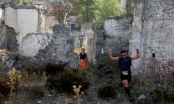 Fethiye'de Babadağ Ultra Maratonu başladı