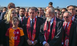 Galatasaray Kulübü, Anıtkabir'i ziyaret etti