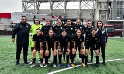 Gençlerbirliği Kadın Futbol Takımı, 2. Lig'e yükseldi
