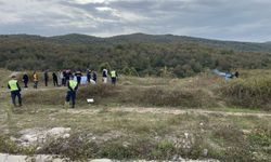 GÜNCELLEME - Bartın'da otomobiliyle kaza yapan sağlık görevlisi hayatını kaybetti